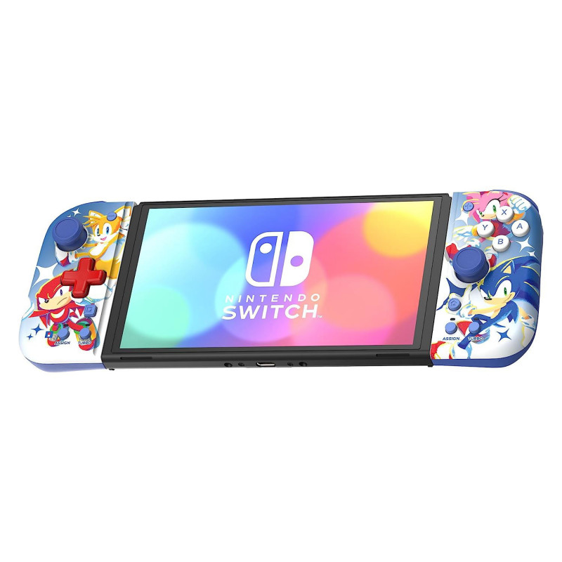 Split Pad Fit for Nintendo Switch (Sonic the Hedgehog)