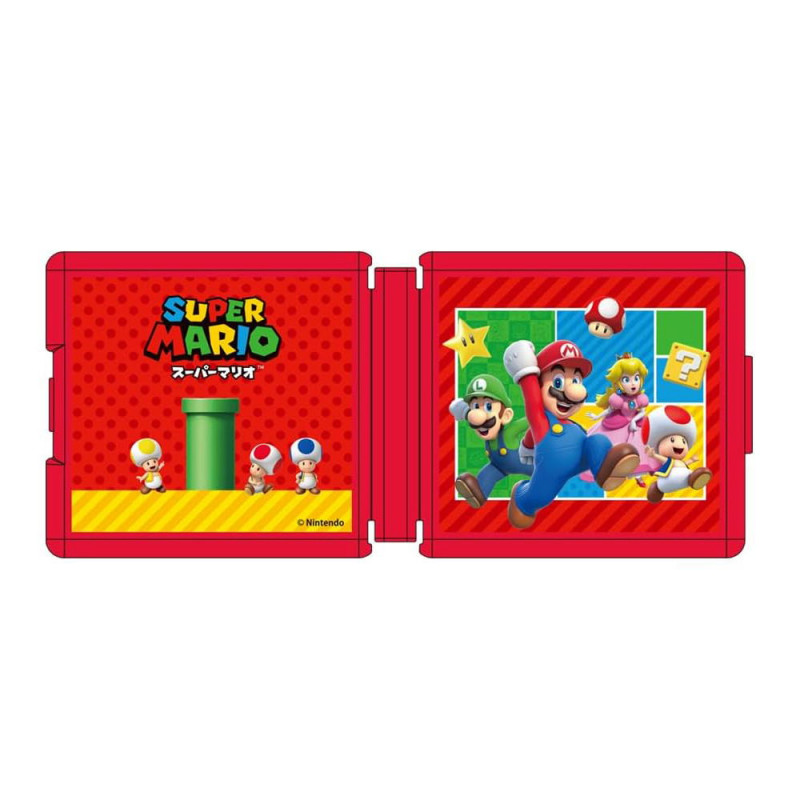 Nintendo Switch Card Pocket 24 (Super Mario)