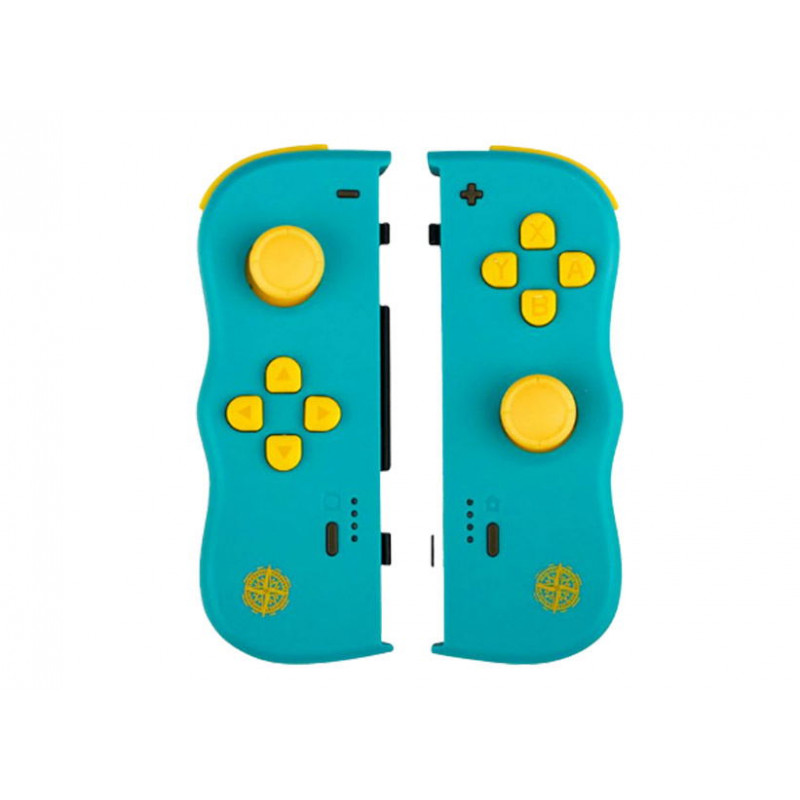 Adventure Twin Pads Controllers for Nintendo Switch