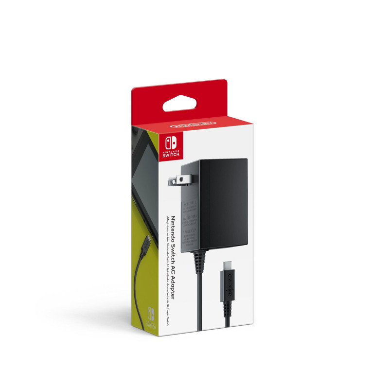 Nintendo Switch AC Adapter