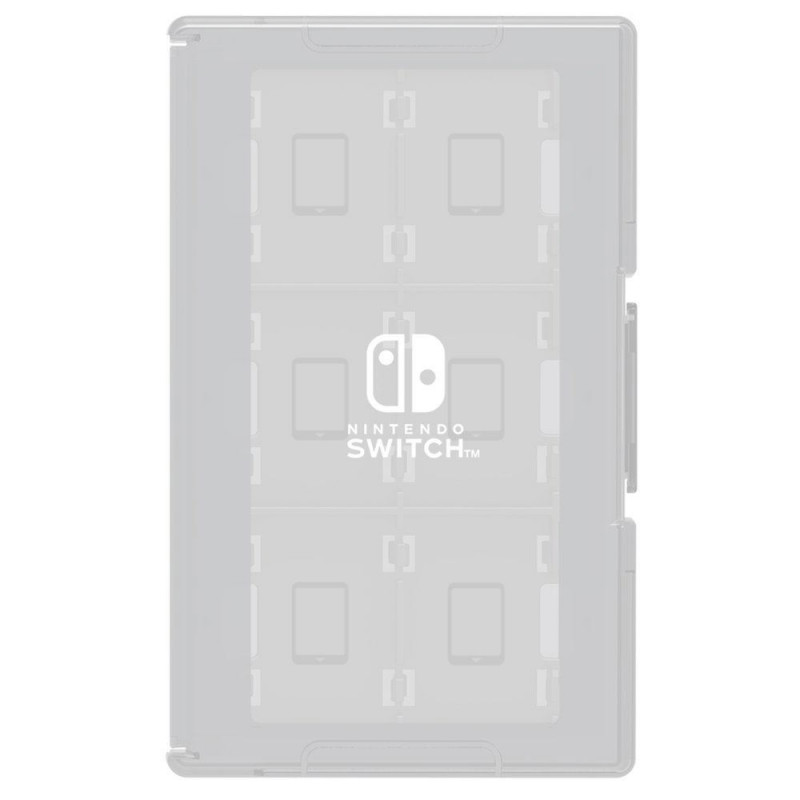 Card Case 24+2 for Nintendo Switch (White)