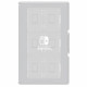 Card Case 24+2 for Nintendo Switch (White)