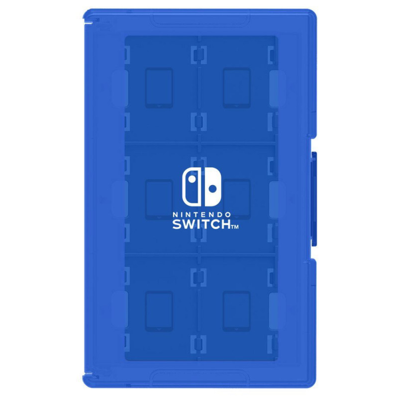 Card Case 24+2 for Nintendo Switch (Blue)