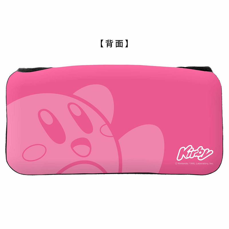 Kirby Star Quick Pouch for Nintendo Switch (Pink)