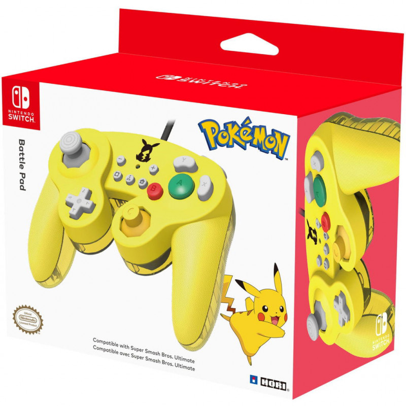 Pokemon Battle Pad for Nintendo Switch