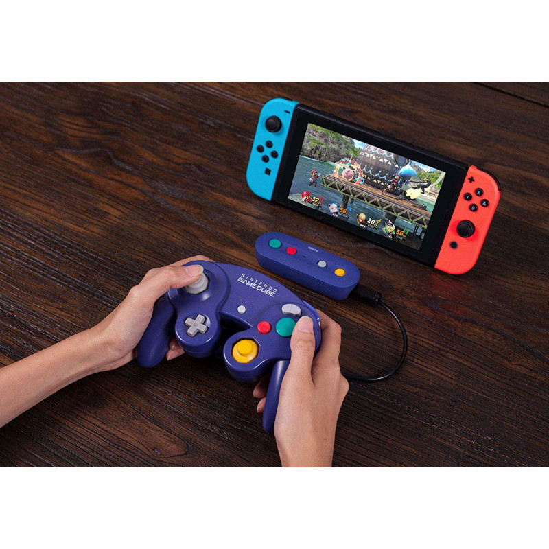 8BitDo GBros. Wireless Adapter for Switch