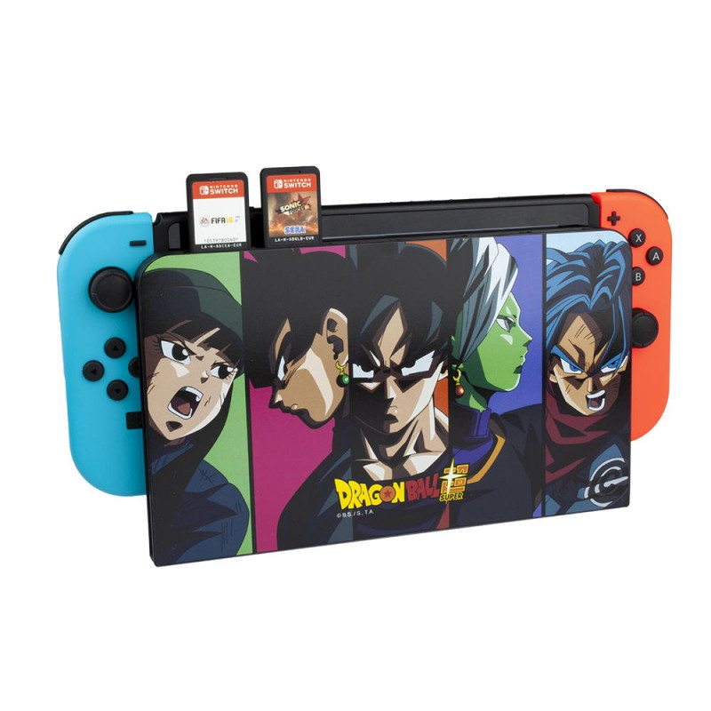 Dock Cover for Nintendo Switch (Dragon Ball Super)