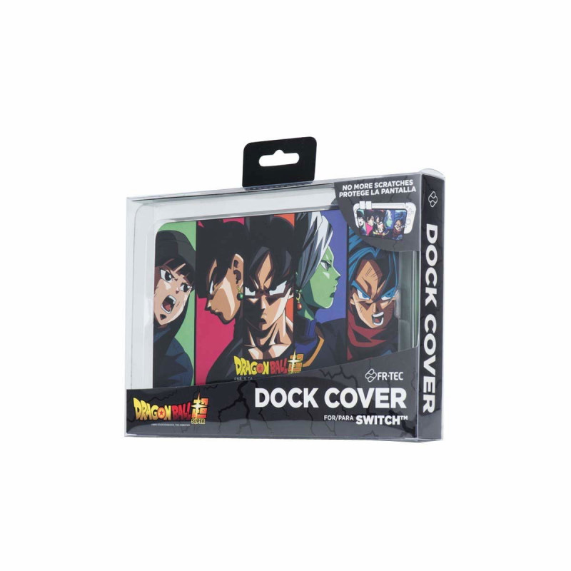 Dock Cover for Nintendo Switch (Dragon Ball Super)