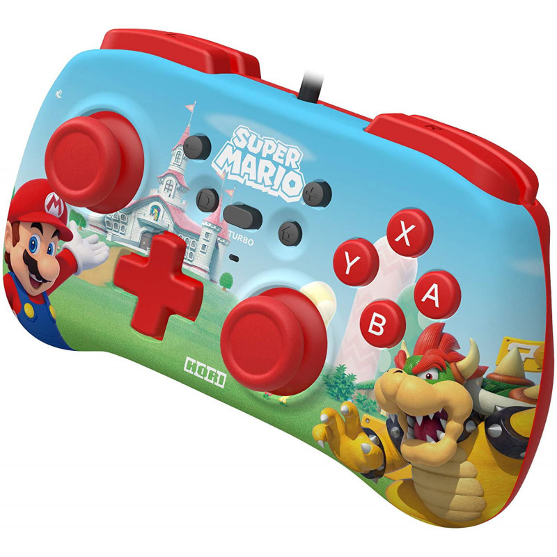 HORIPAD Mini for Nintendo Switch (Super Mario)