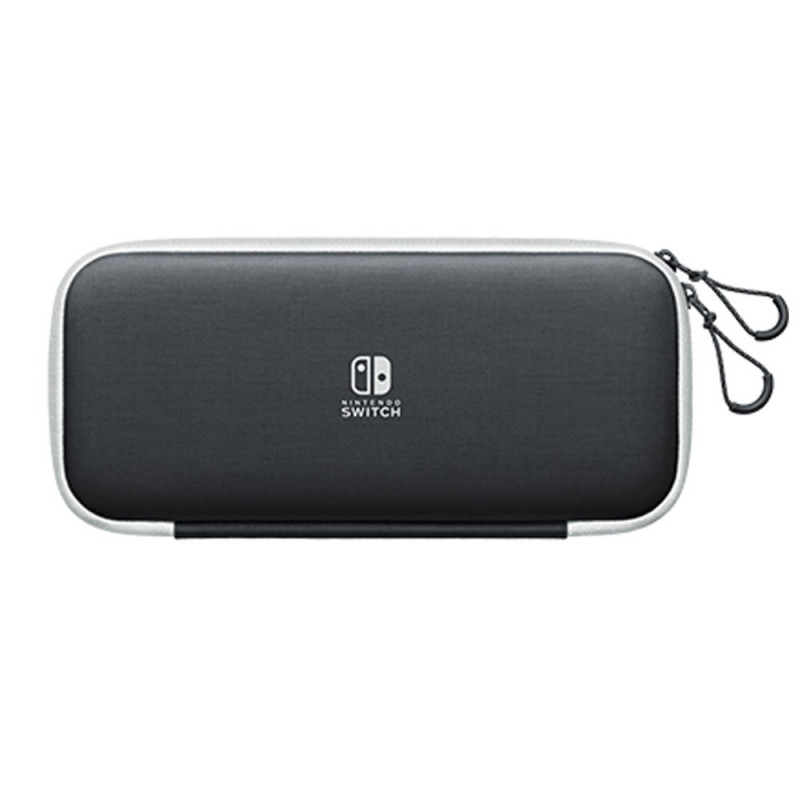 Nintendo Switch OLED Carrying Case & Screen Protector