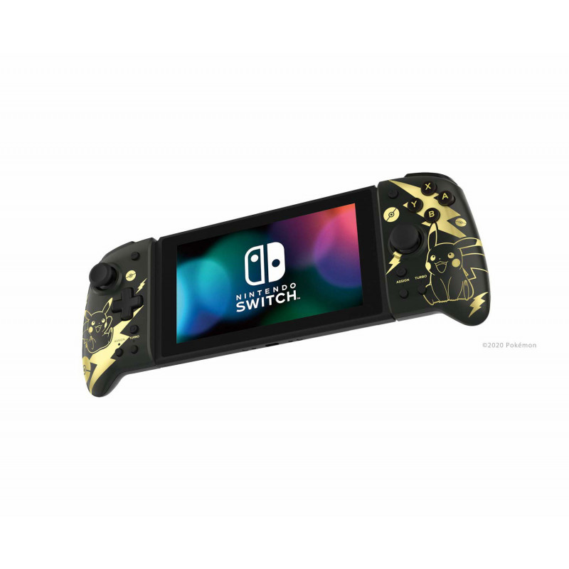 Split Pad Pro for Nintendo Switch (Pikachu Black & Gold)