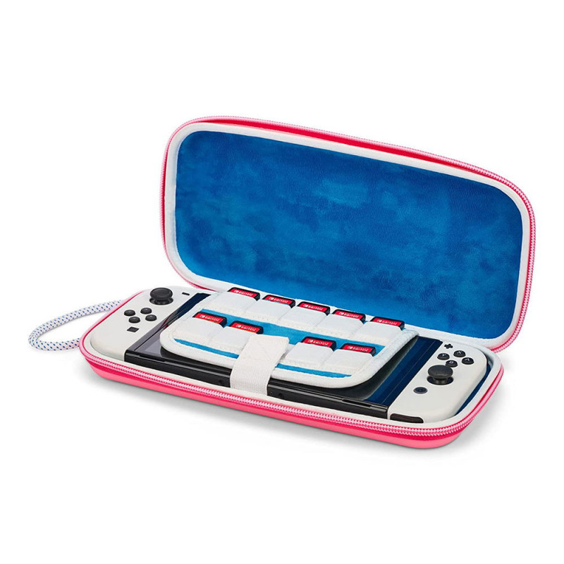 Travel Pro Slim Case for Nintendo Switch (Kirby Power)