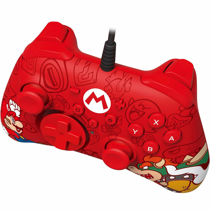 Hori Pad for Nintendo Switch (Super Mario)