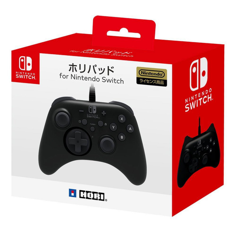 Hori Pad for Nintendo Switch