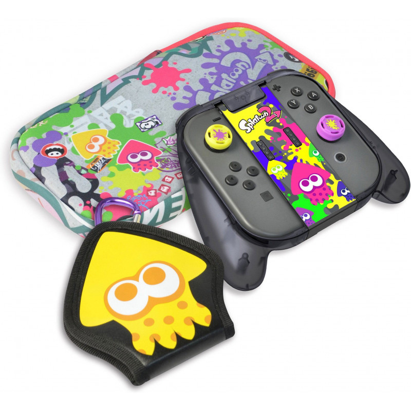 Splatoon 2 Deluxe Splat Pack for Nintendo Switch