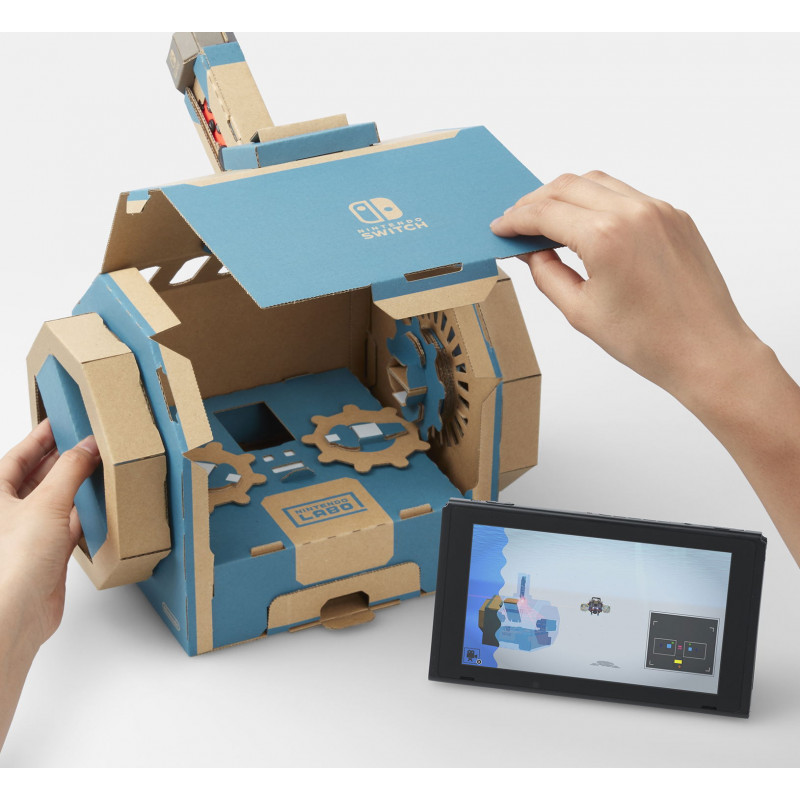 Nintendo Labo Toy-Con 03 Drive Kit