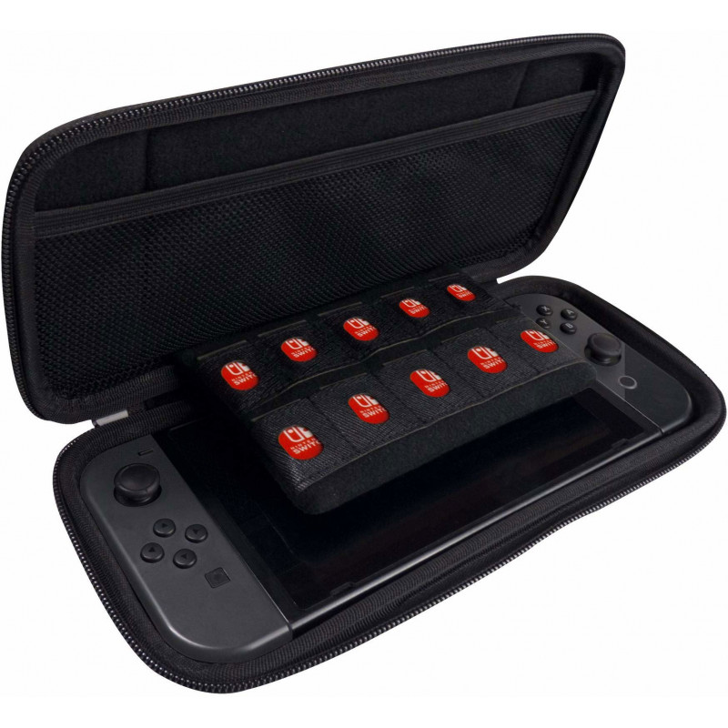 New Tough Pouch for Nintendo Switch (Black)