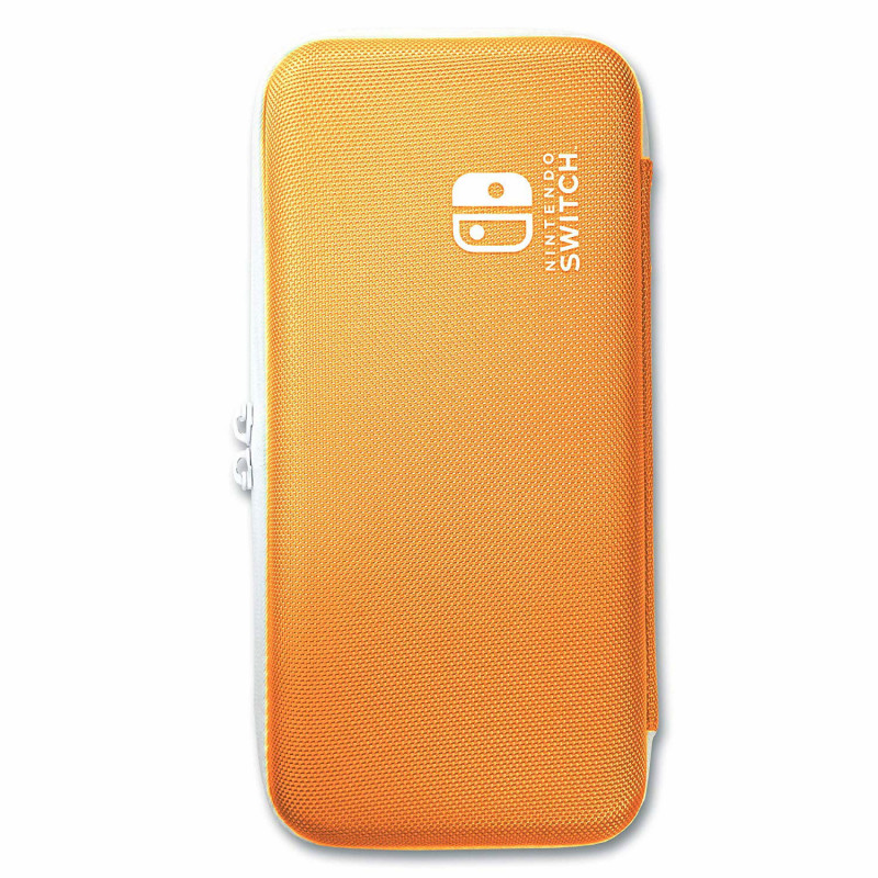 Hard Case for Nintendo Switch (Orange)