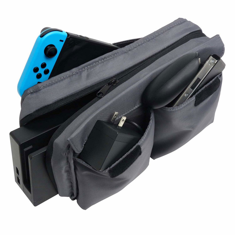 Reversible Pouch for Nintendo Switch