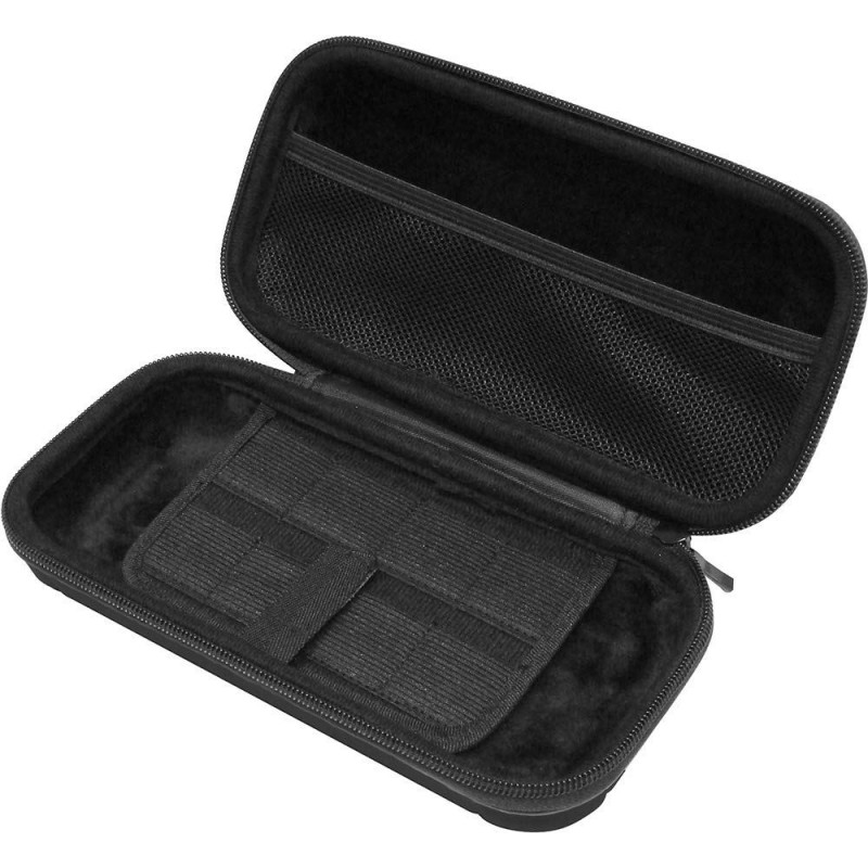 CYBER · Carrying Case for Nintendo Switch Lite (Black)