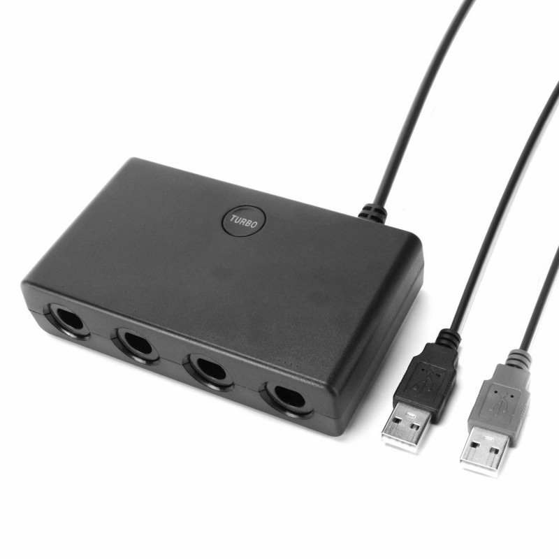 GC Controller Conversion Adapter for Nintendo Switch