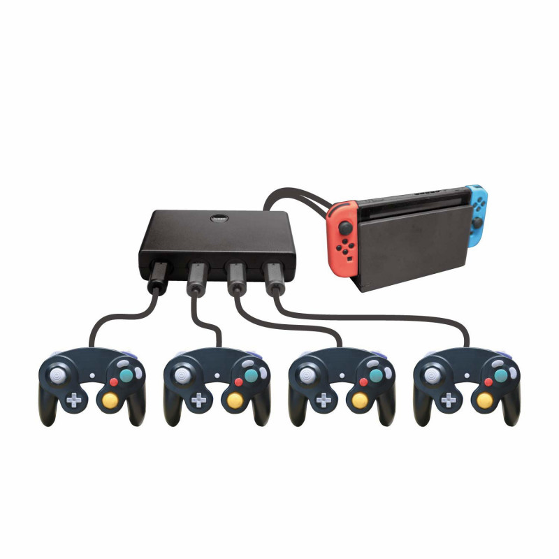 GC Controller Conversion Adapter for Nintendo Switch