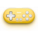 8BitDo Zero 2 for Nintendo Switch (Yellow)