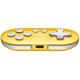 8BitDo Zero 2 for Nintendo Switch (Yellow)