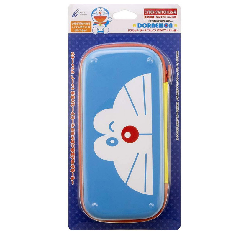 Doraemon Pouch for Nintendo Switch Lite