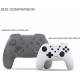 Mini Wireless Core Controller for Nintendo Switch (White)