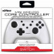 Mini Wireless Core Controller for Nintendo Switch (White)