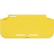 CYBER · Silicon Coat Back Cover for Nintendo Switch Lite (Yellow)