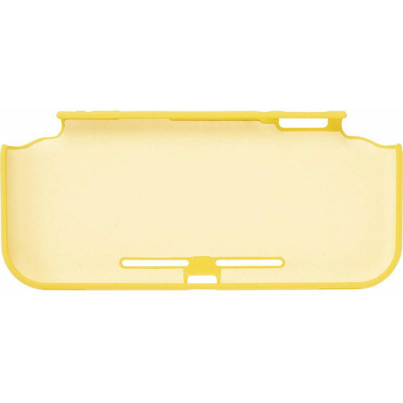 CYBER · Silicon Coat Back Cover for Nintendo Switch Lite (Yellow)