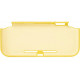 CYBER · Silicon Coat Back Cover for Nintendo Switch Lite (Yellow)