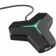 CYBER ? Mouse & Keyboard Conversion Adapter for Switch / PS4 (Black)