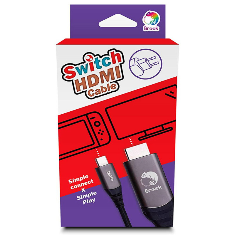 Brook Switch HDMI Cable (Eu Ver.)