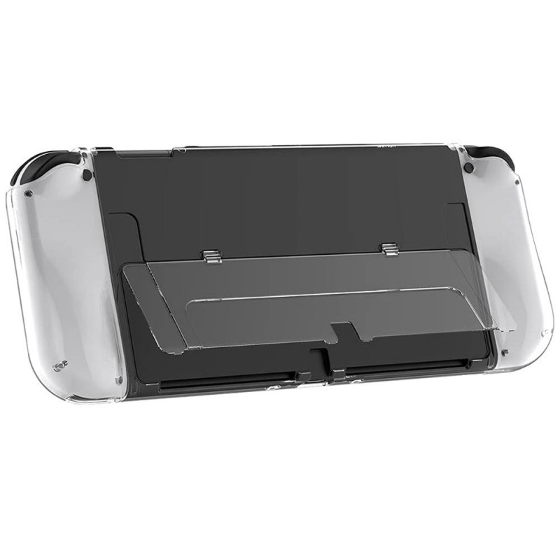 CYBER · Protect Separate Cover for Nintendo Switch (Clear)