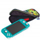 Game Traveler Slim Travel Case Zelda Link for Nintendo Switch Lite (Luigi's Mansion 3)