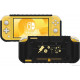 HORI Hybrid System Armor for Nintendo Switch (Pikachu Black & Gold)