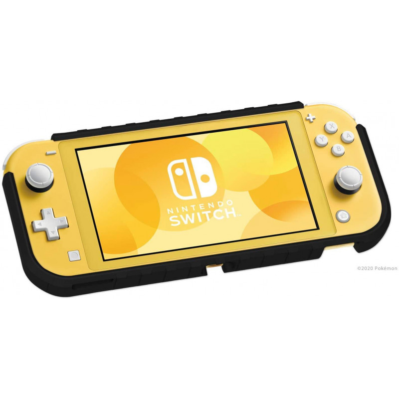 HORI Hybrid System Armor for Nintendo Switch (Pikachu Black & Gold)