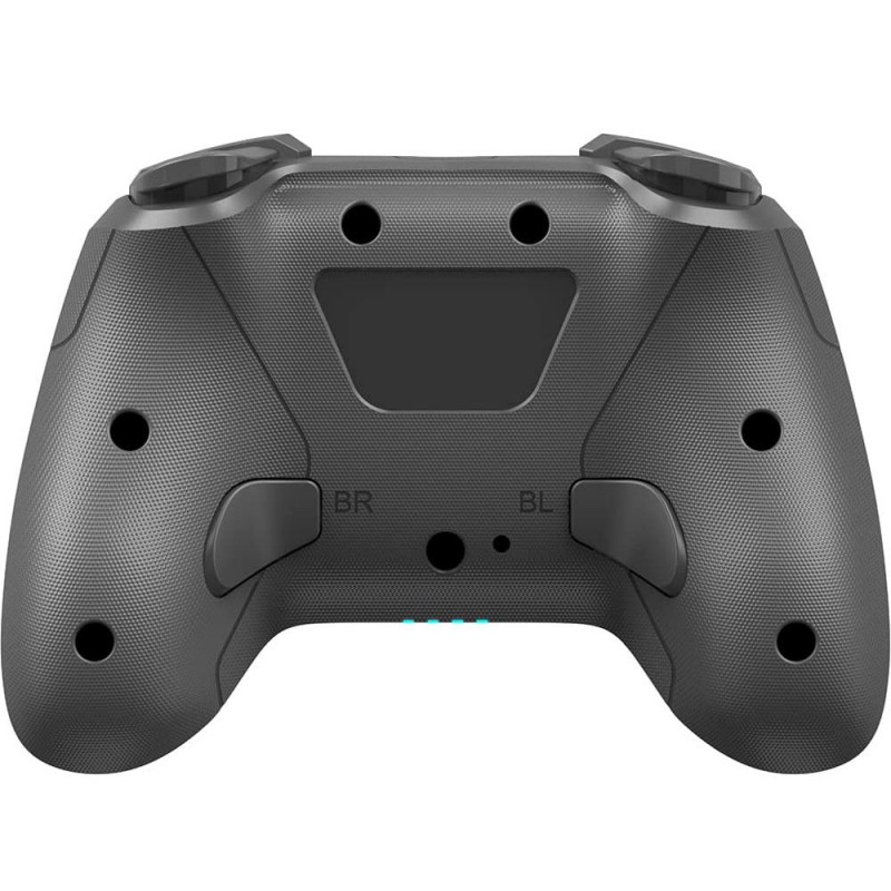 CYBER?Gaming Wireless Controller Mini HG for Nintendo Switch (Black)