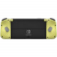 Split Pad Fit for Nintendo Switch (Light Gray x Yellow)