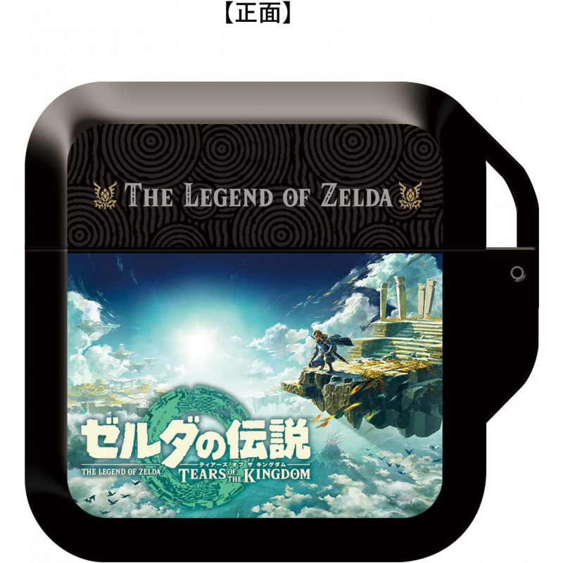 Card Pod Collection for Nintendo Switch (The Legend of Zelda: Tears of the Kingdom)