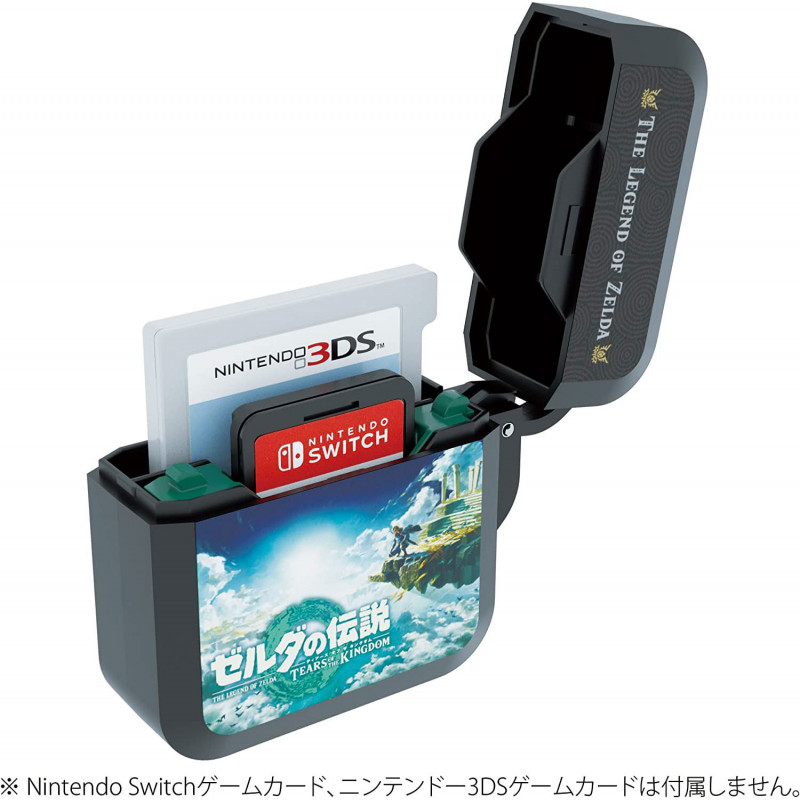 Card Pod Collection for Nintendo Switch (The Legend of Zelda: Tears of the Kingdom)