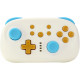 Wireless Pocket Controller ProSW for Nintendo Switch (Off White x Sky Blue)