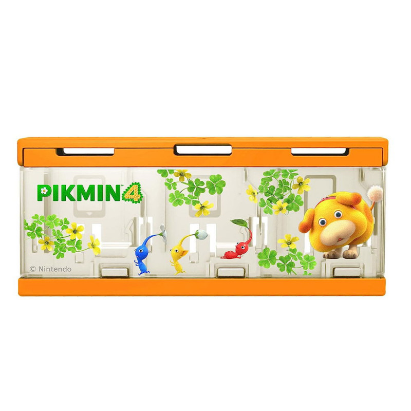 Pop & Go Game Case (Pikmin 4)