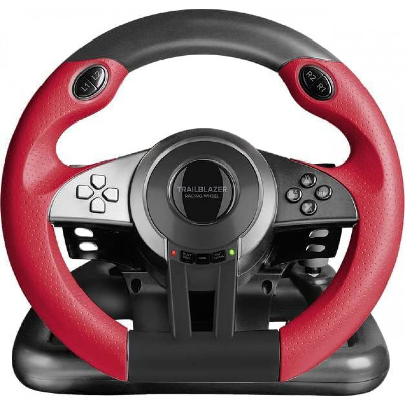 Speedlink Trailblazer Racing Wheel for PC / PS4 / PS3 /Xbox / Switch