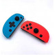 Meglaze - Wireless Controllers Joy-Con Controllers for Nintendo Switch (Neon Blue / Neon Blue)