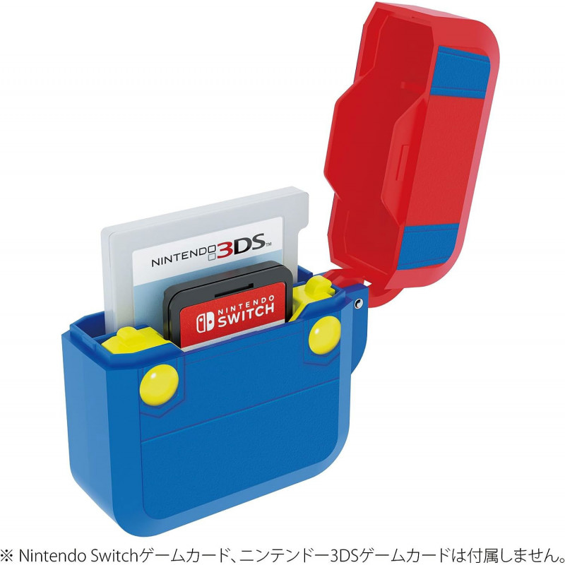 Card Pod Collection for Nintendo Switch (Super Mario)