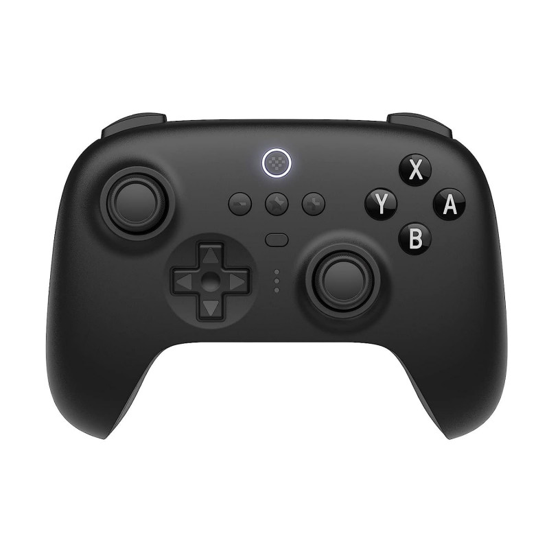 8BitDo Ultimate Controller with Charging Dock for Switch / PC / Steam Deck (Black)